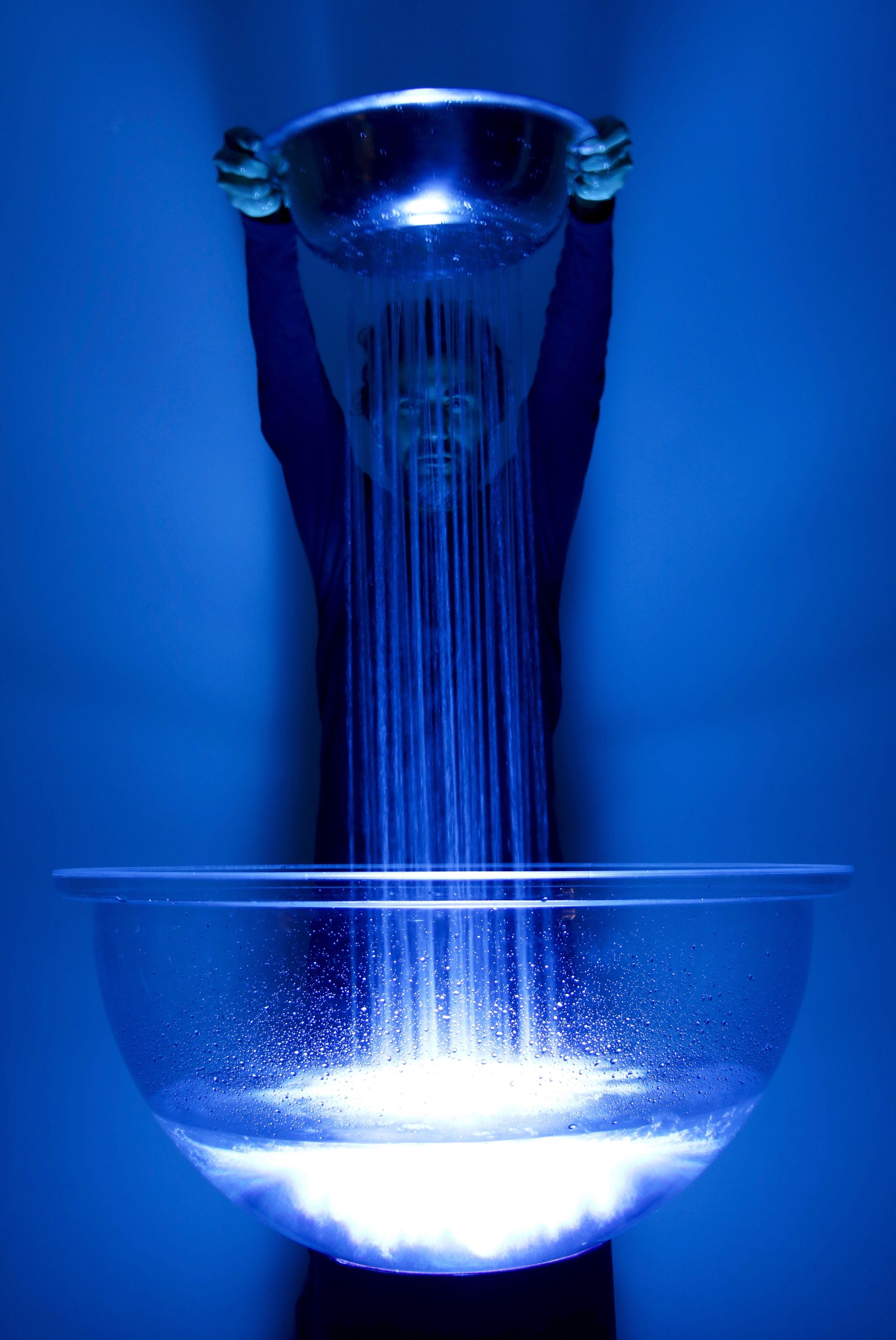 Architectures of Water — Luís Bittencourt